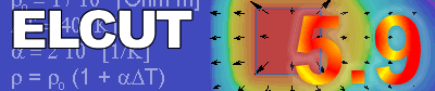 Новая версия ELCUT 5.9